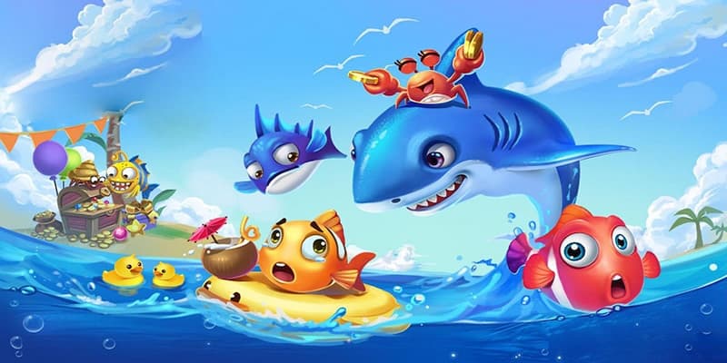 Chiến lược chơi bắn cá 3D EE88 hiệu quả