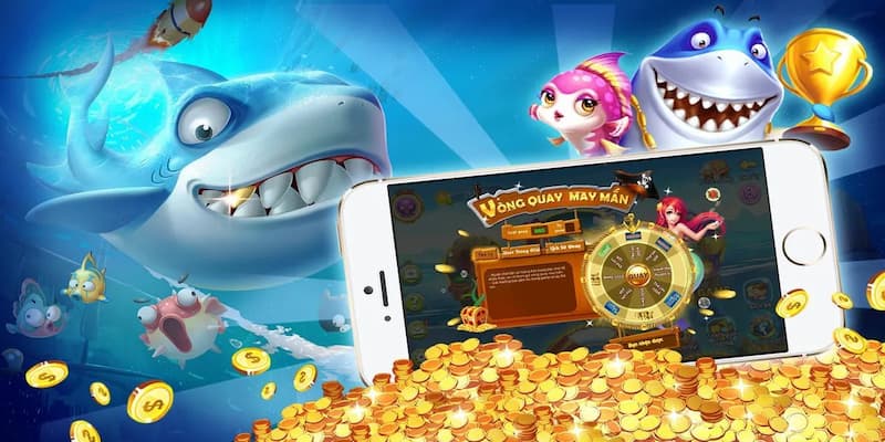 Cách chơi bắn cá 3D EE88