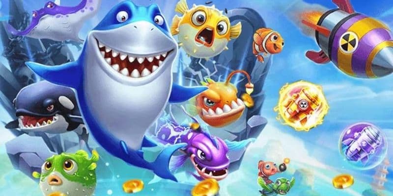 Ưu điểm nổi bật của Bắn cá Long Vương